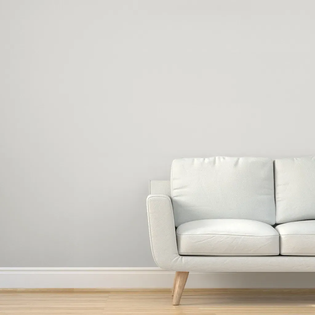 Plain Solid Peel and Stick Wallpaper - Grey product