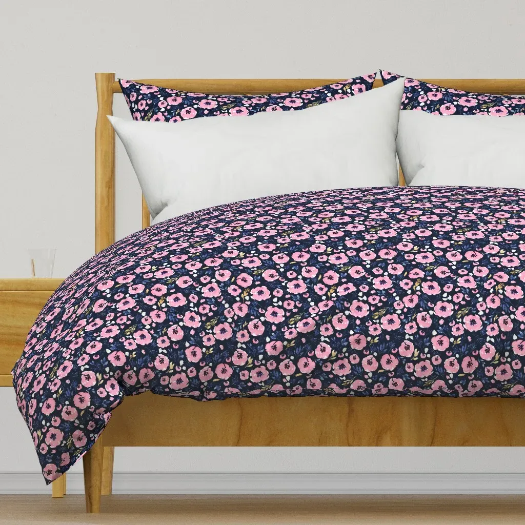 Primrose Garden Duvet Cover - Pink product