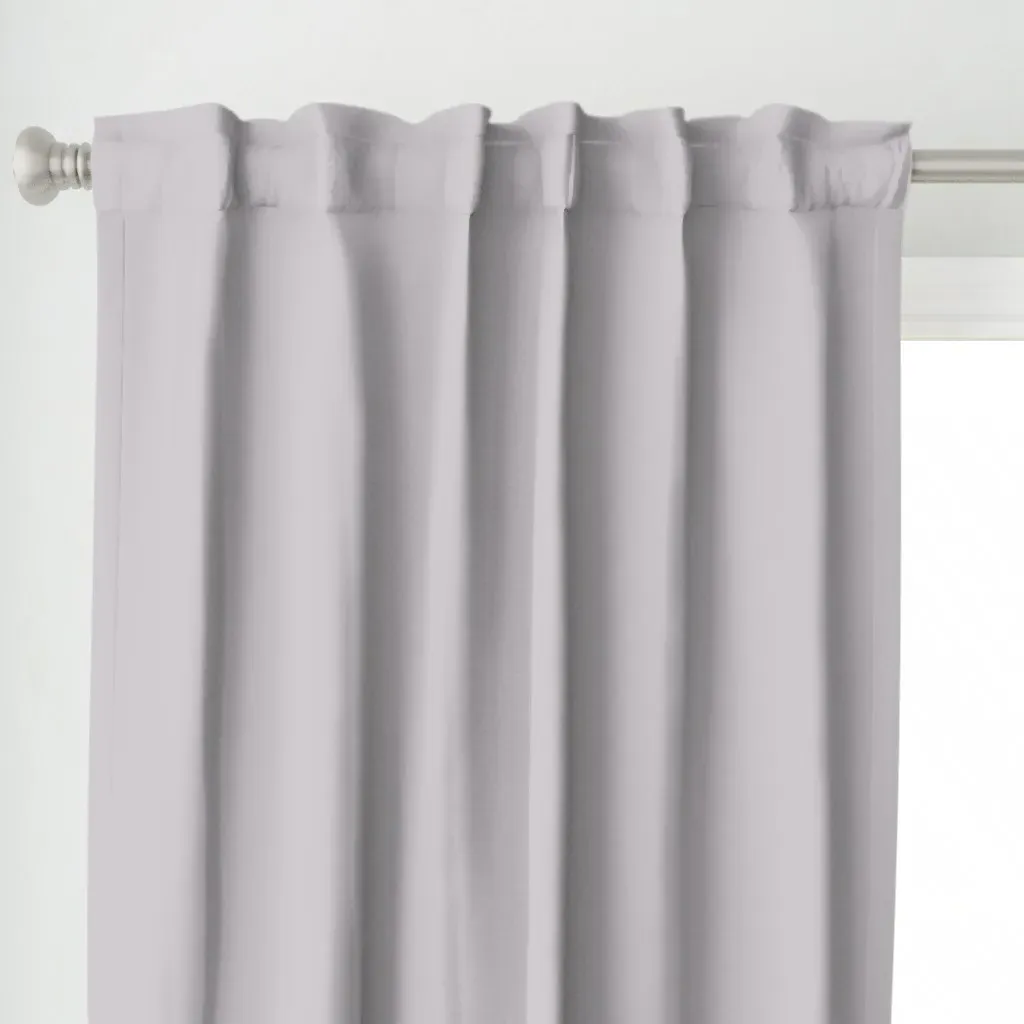 Sensitive Tint Cec9Cc Curtain Panel - Lavender alternate view