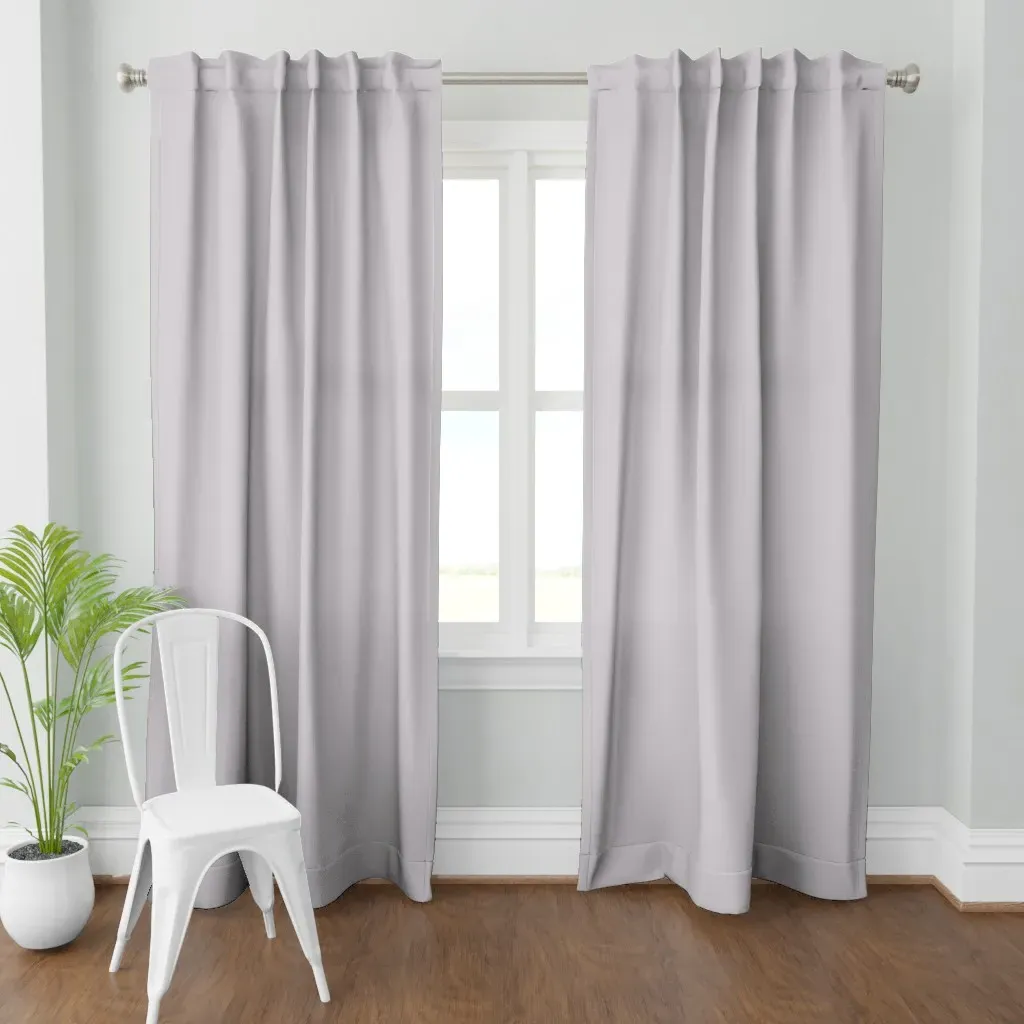 Sensitive Tint Cec9Cc Curtain Panel - Lavender product
