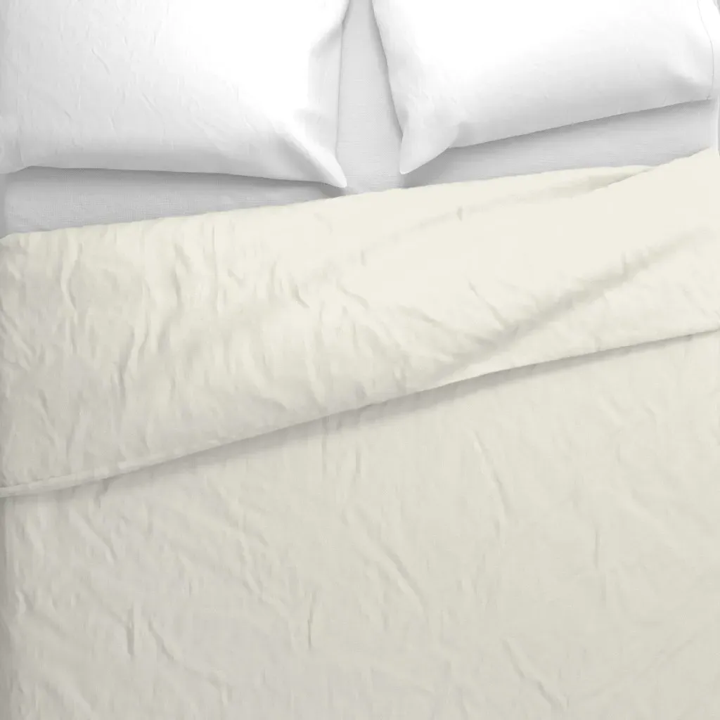 Solids Trend Color 2026 Duvet Cover alternate view
