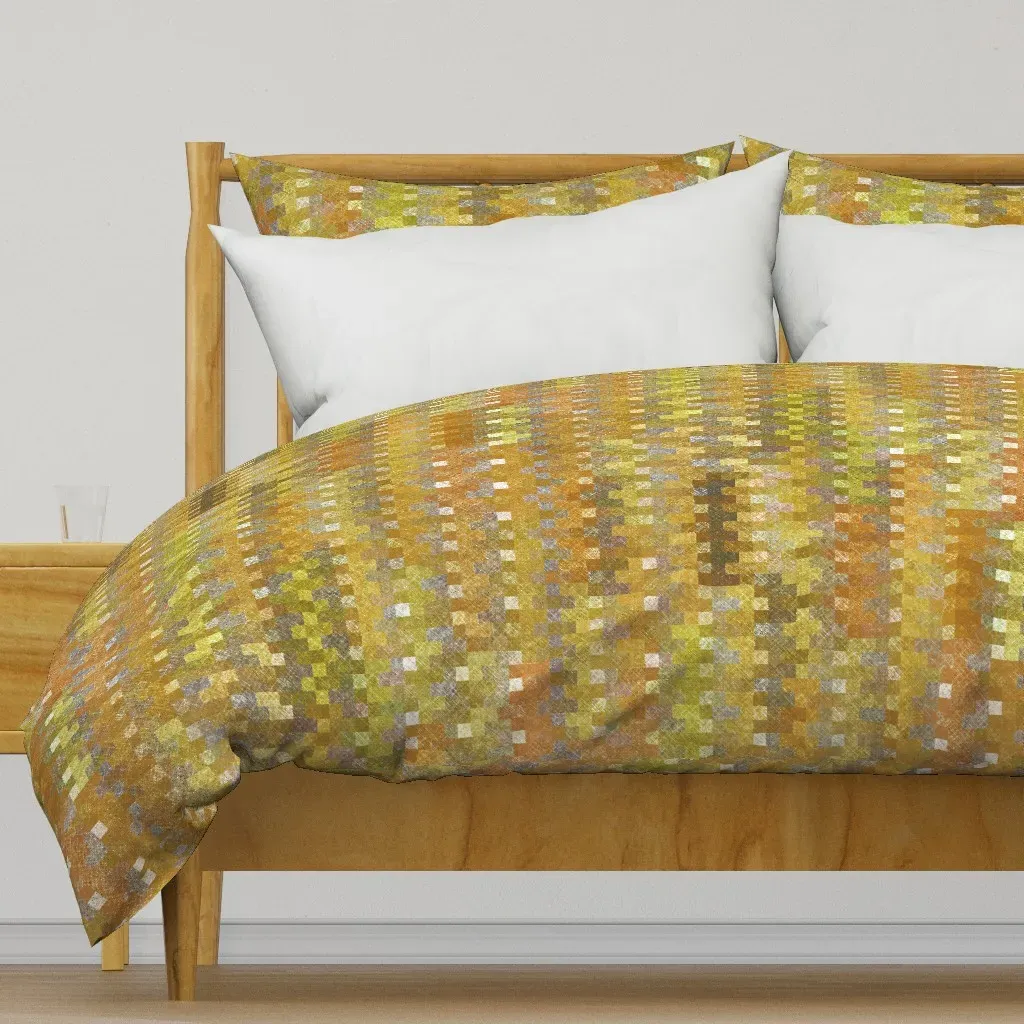 Switchbricks Blaze Duvet Cover - Gold product