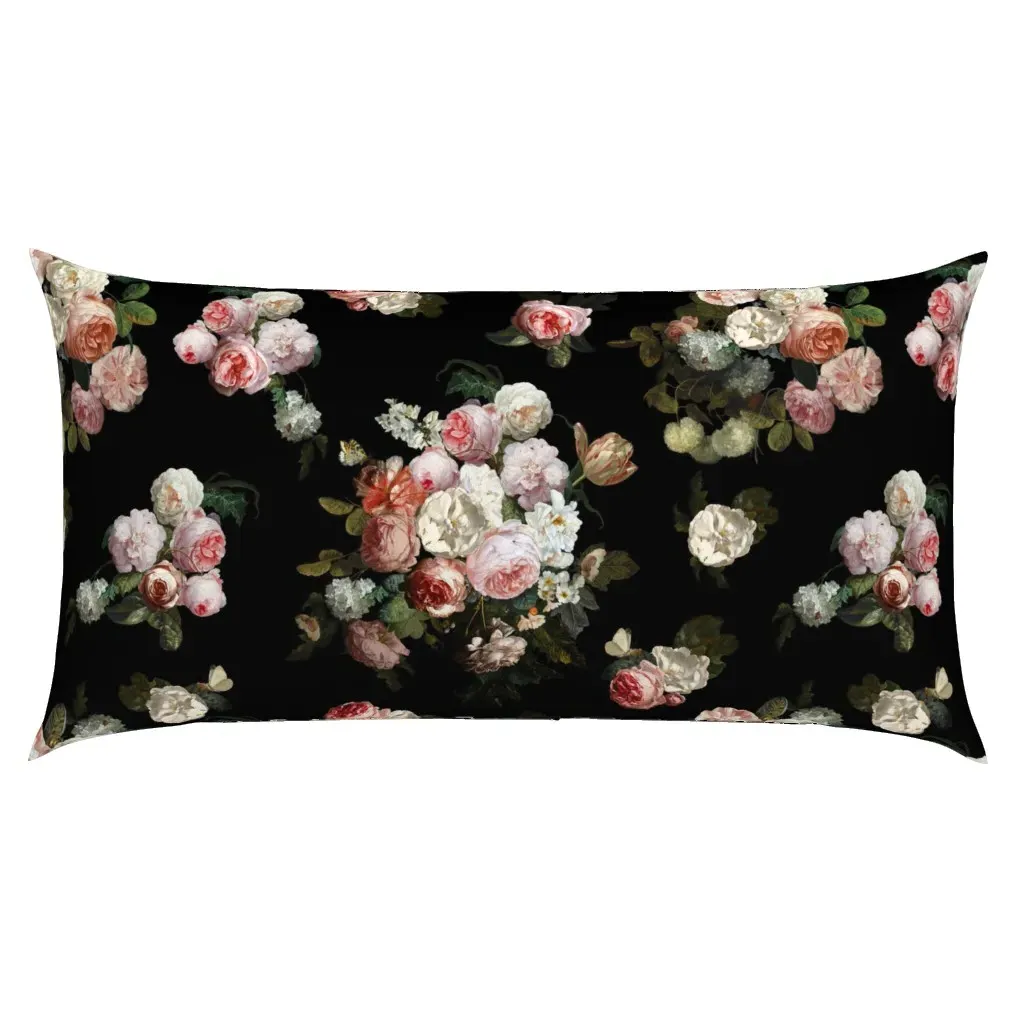 Tessa Floral King Pillow Sham - Pink product