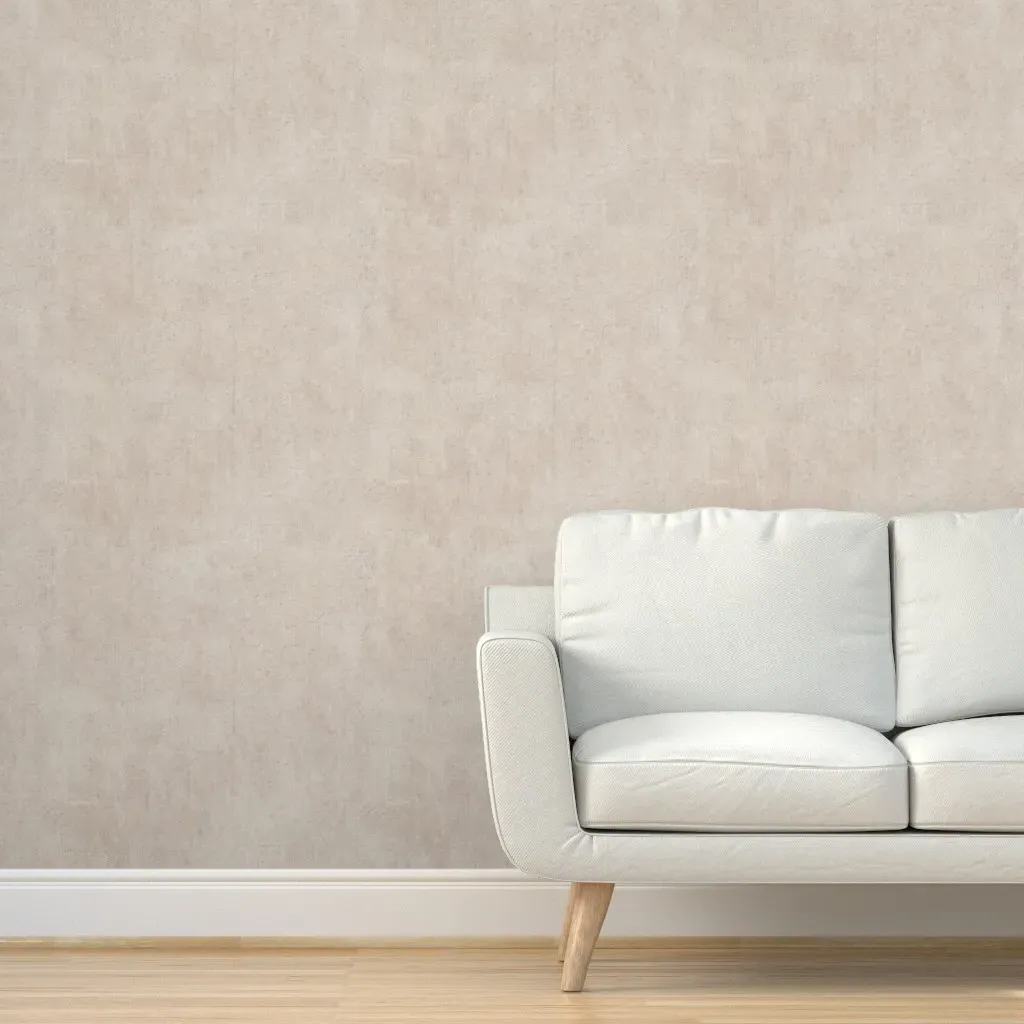 Textured Leaf Blender Peel and Stick Wallpaper - Light Beige product