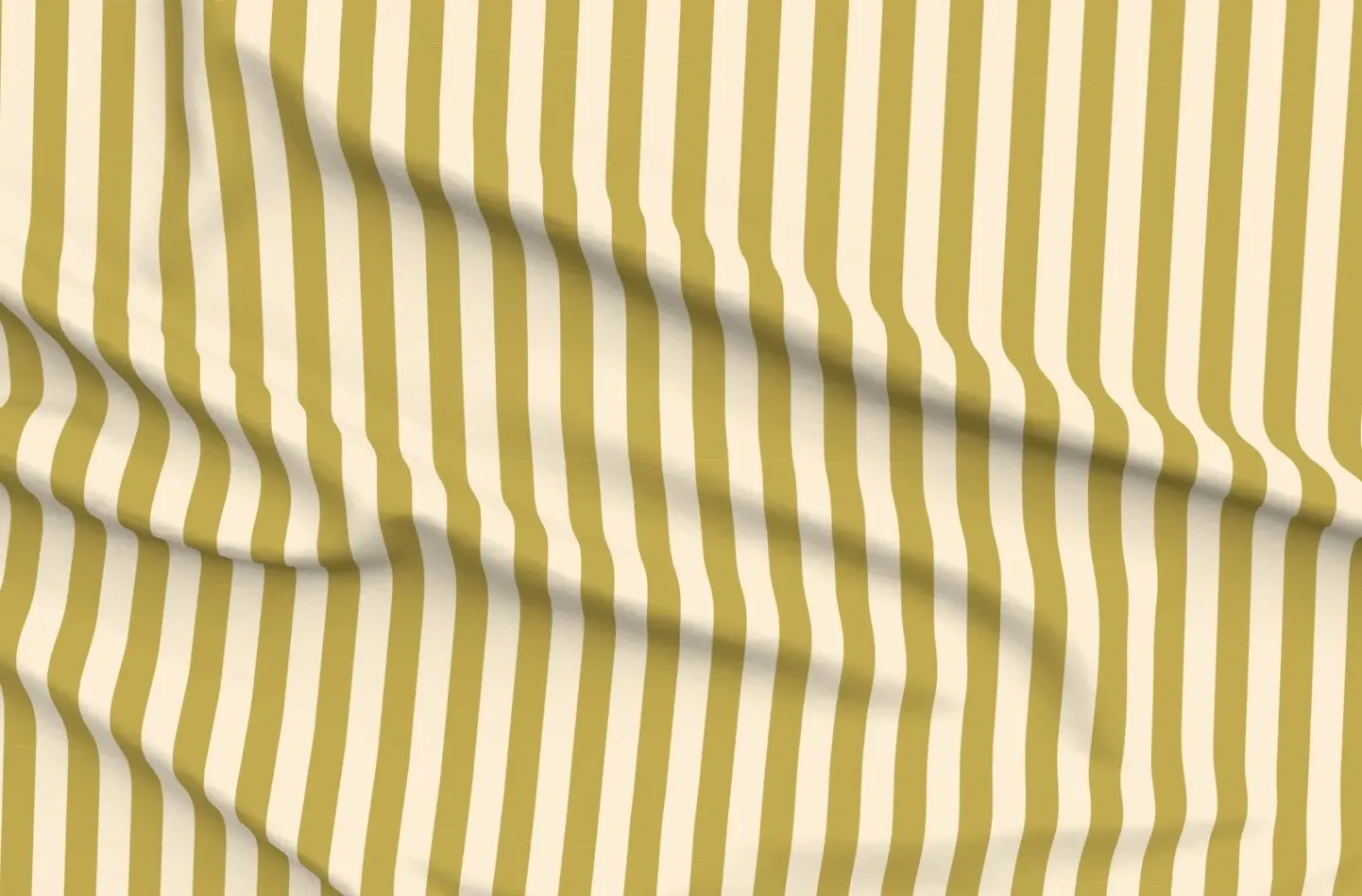 The Dopamine Nest Sport Pique Fabric - Gold product