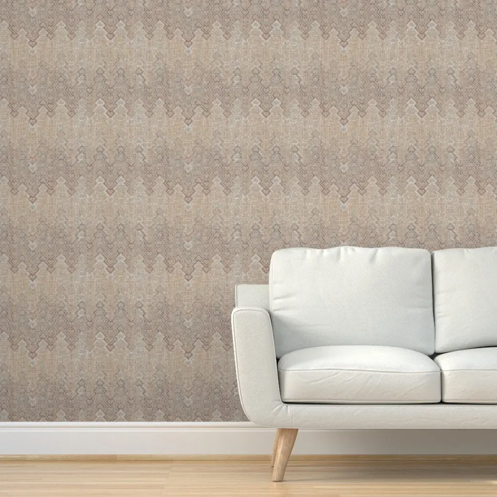 Threshold Peel and Stick Wallpaper - Champagne product