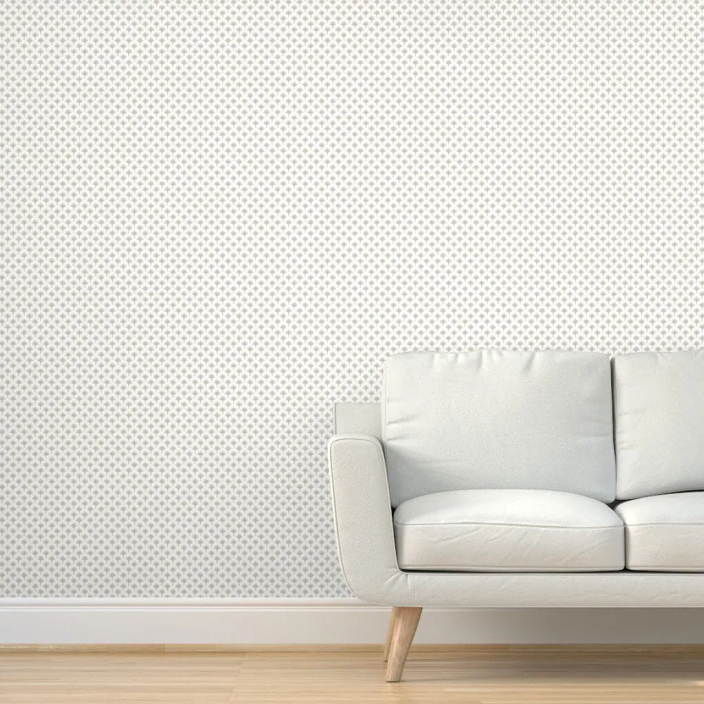 Tiny Palm Peel and Stick Wallpaper - Taupe product