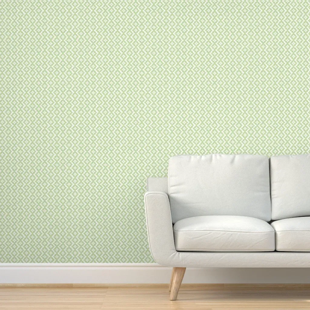 Trailhead Peel and Stick Wallpaper - Sage Green product