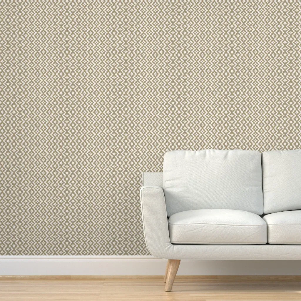 Trailhead Tuscan Peel and Stick Wallpaper - Taupe product