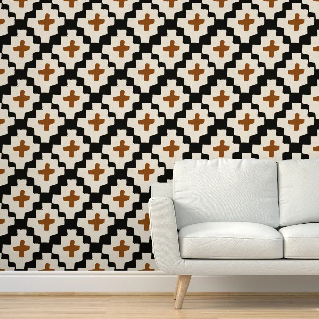 Ubu Sedona Peel and Stick Wallpaper - Beige product