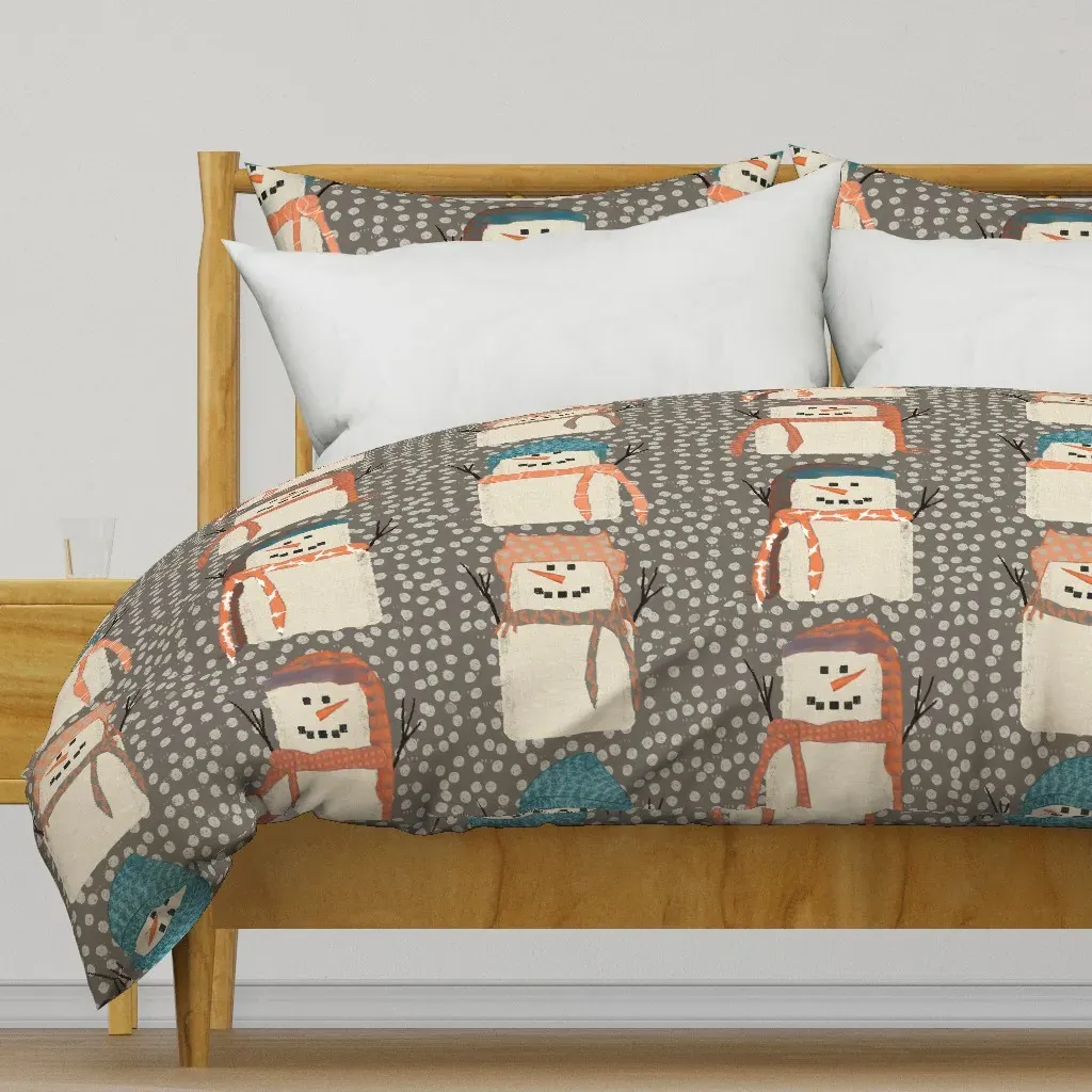 Untitled Artwork-2 8 Duvet Cover - Beige product