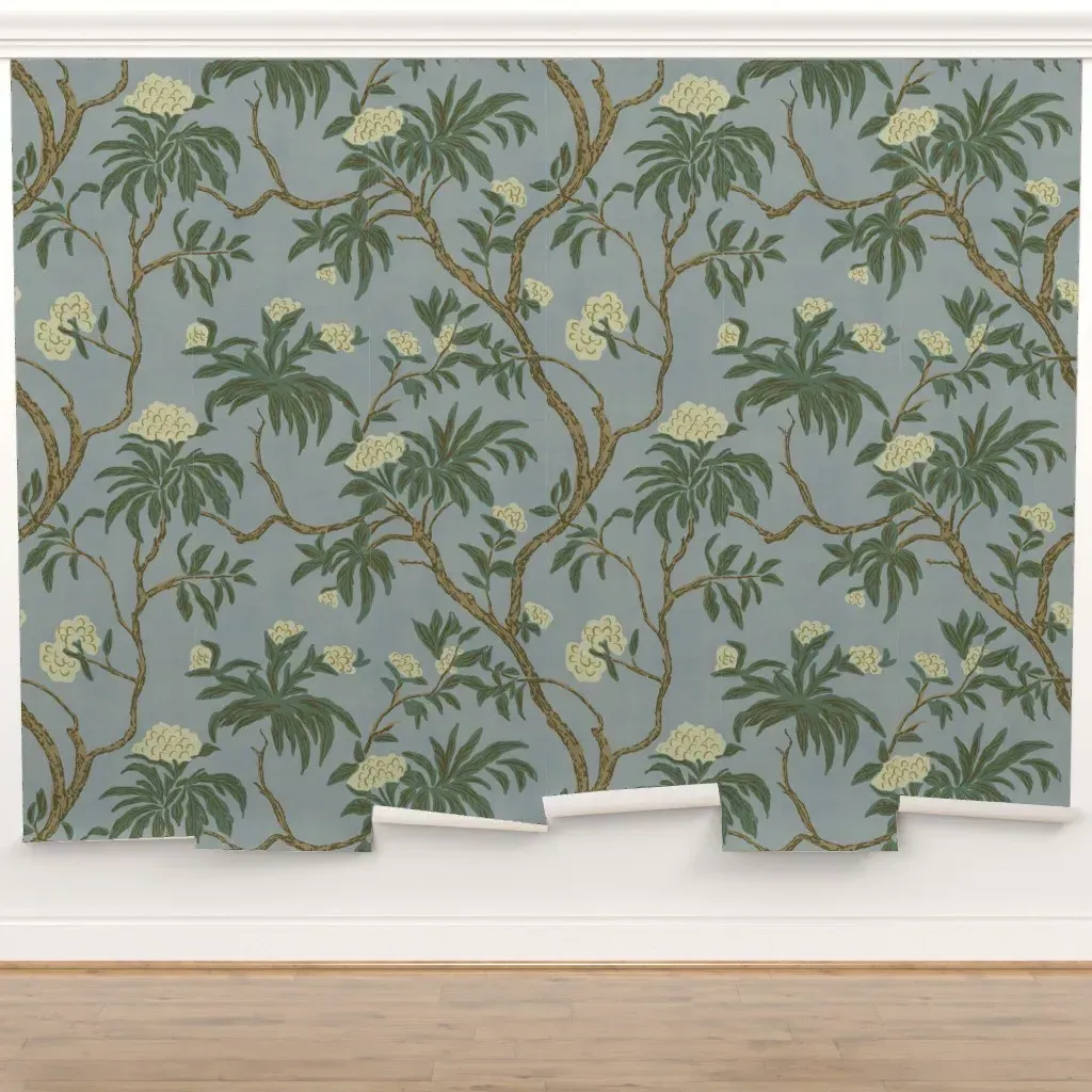 Verona Gardens Peel and Stick Wall Mural product