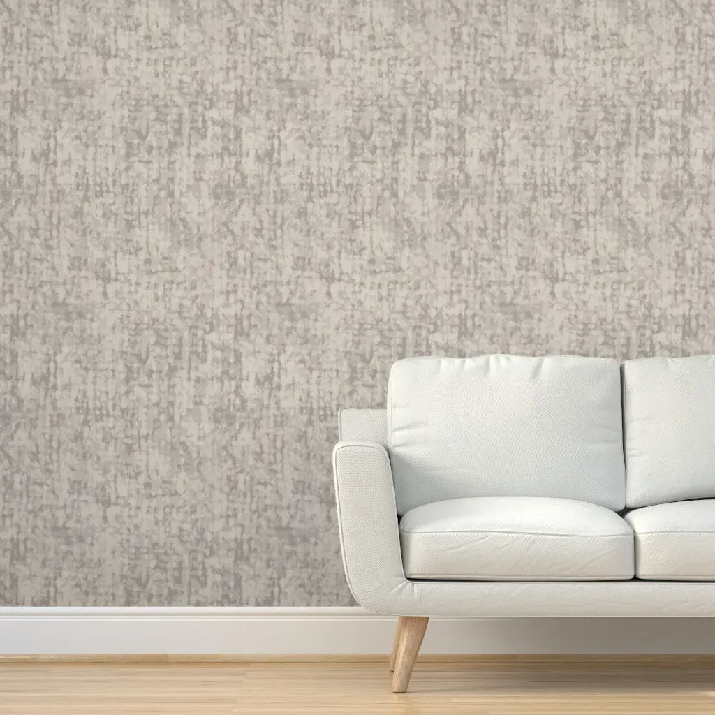 Warm & Cozy Organic Textured Minimalism Peel and Stick Wallpaper - Light Beige product