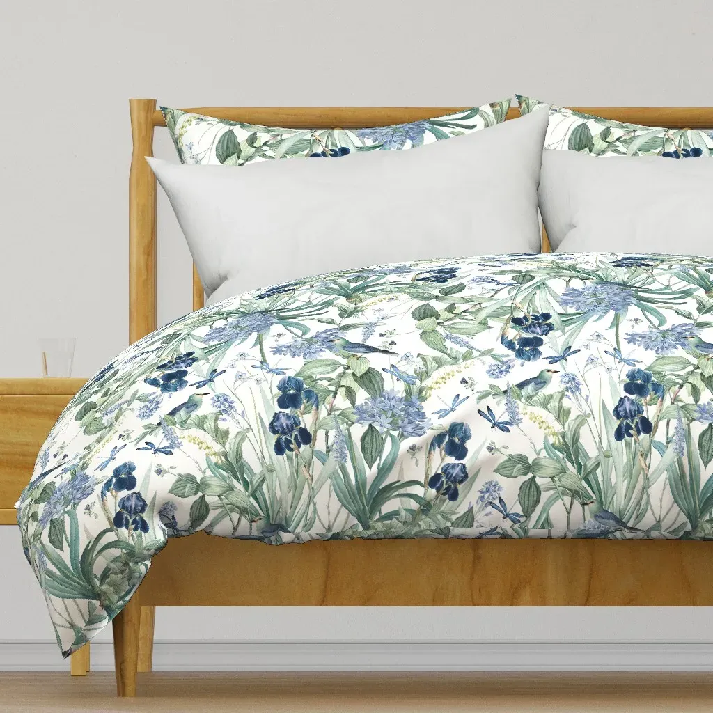 Westwick Duvet Cover - Blue product