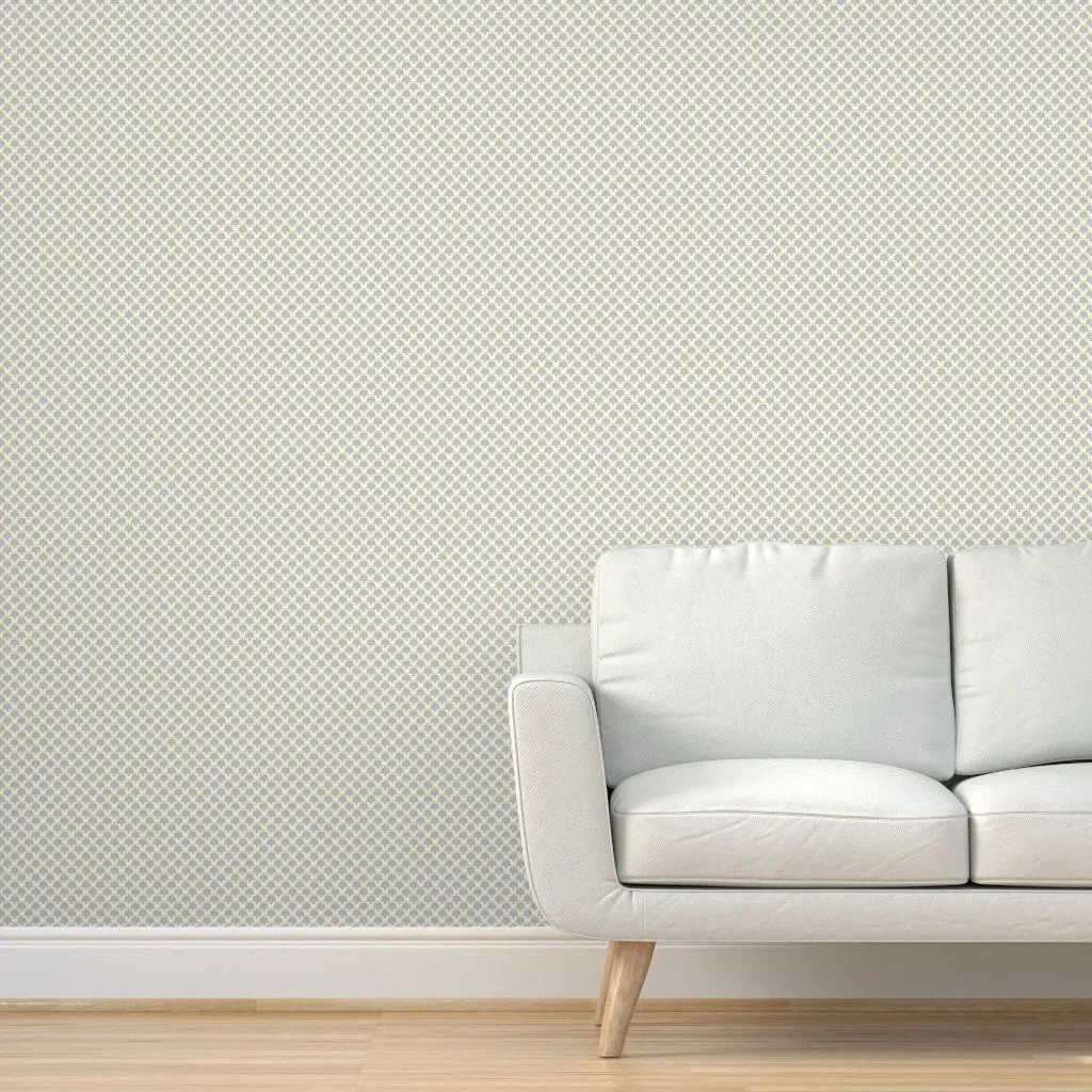Whitney Peel and Stick Wallpaper - Light Blue, Cream product