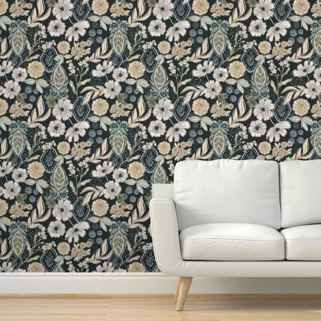 Wildones 8A Peel and Stick Wallpaper - Off-White product