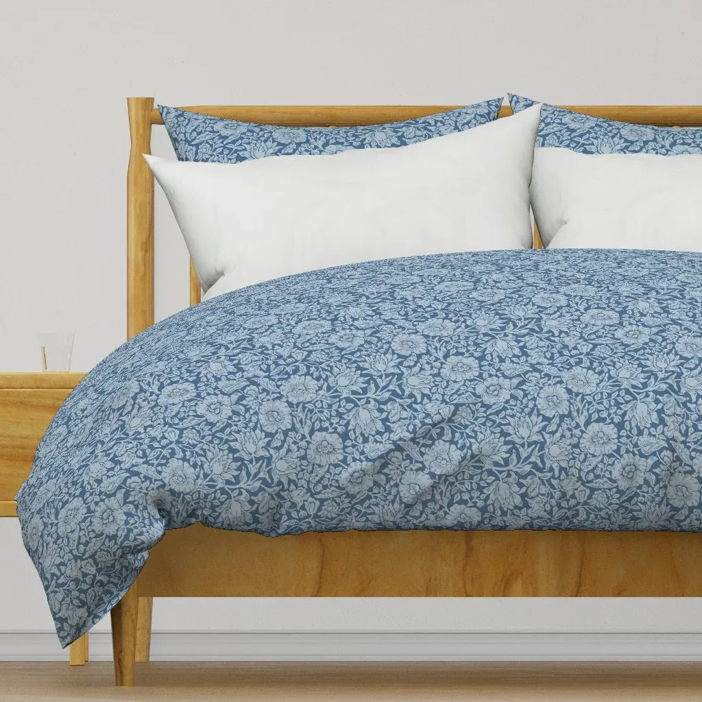 William Morris Kate Faulkner Duvet Cover - Blue product