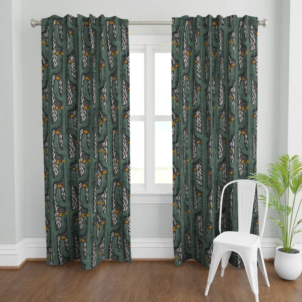 Wyatt Curtain Panel - Sage Green product