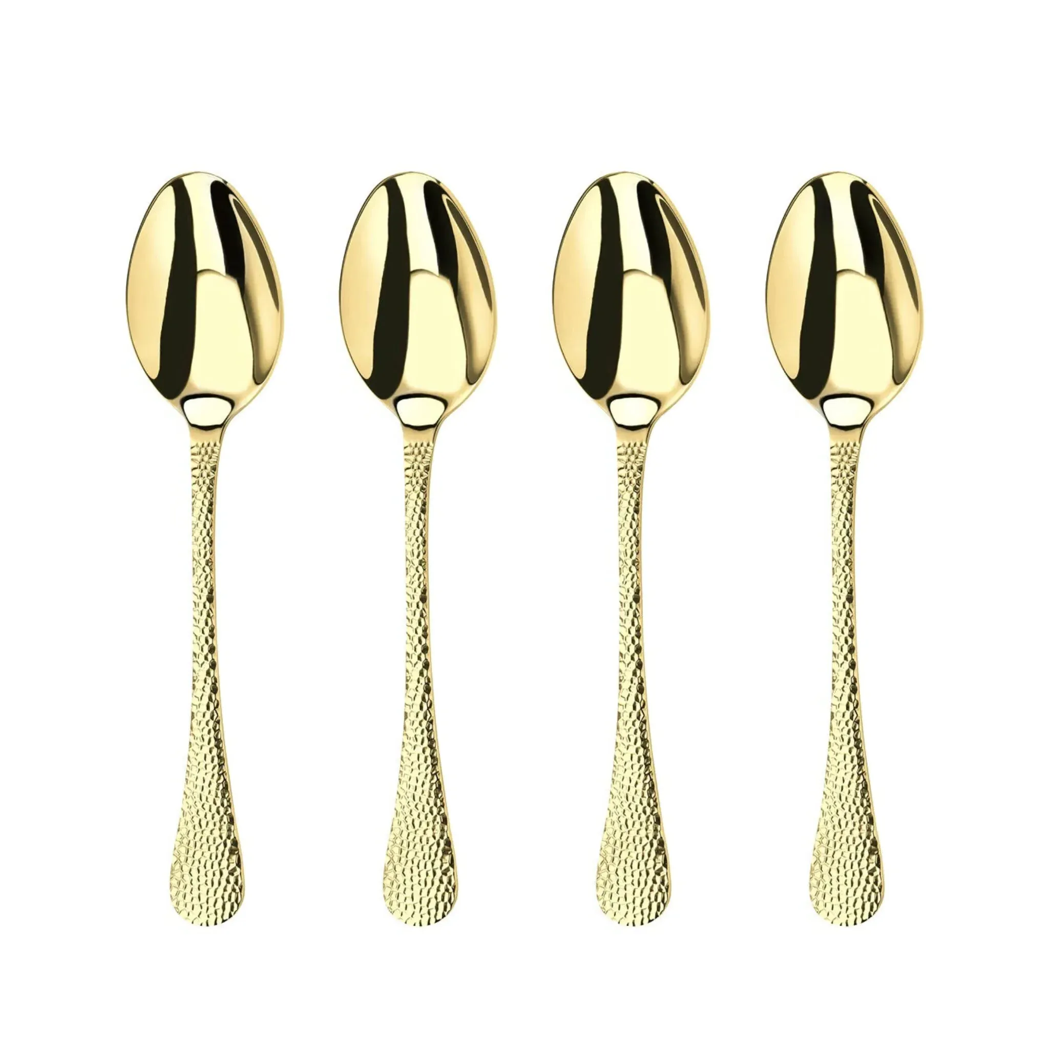 Avalon Set of 4 Serving Spoons - Champagne product