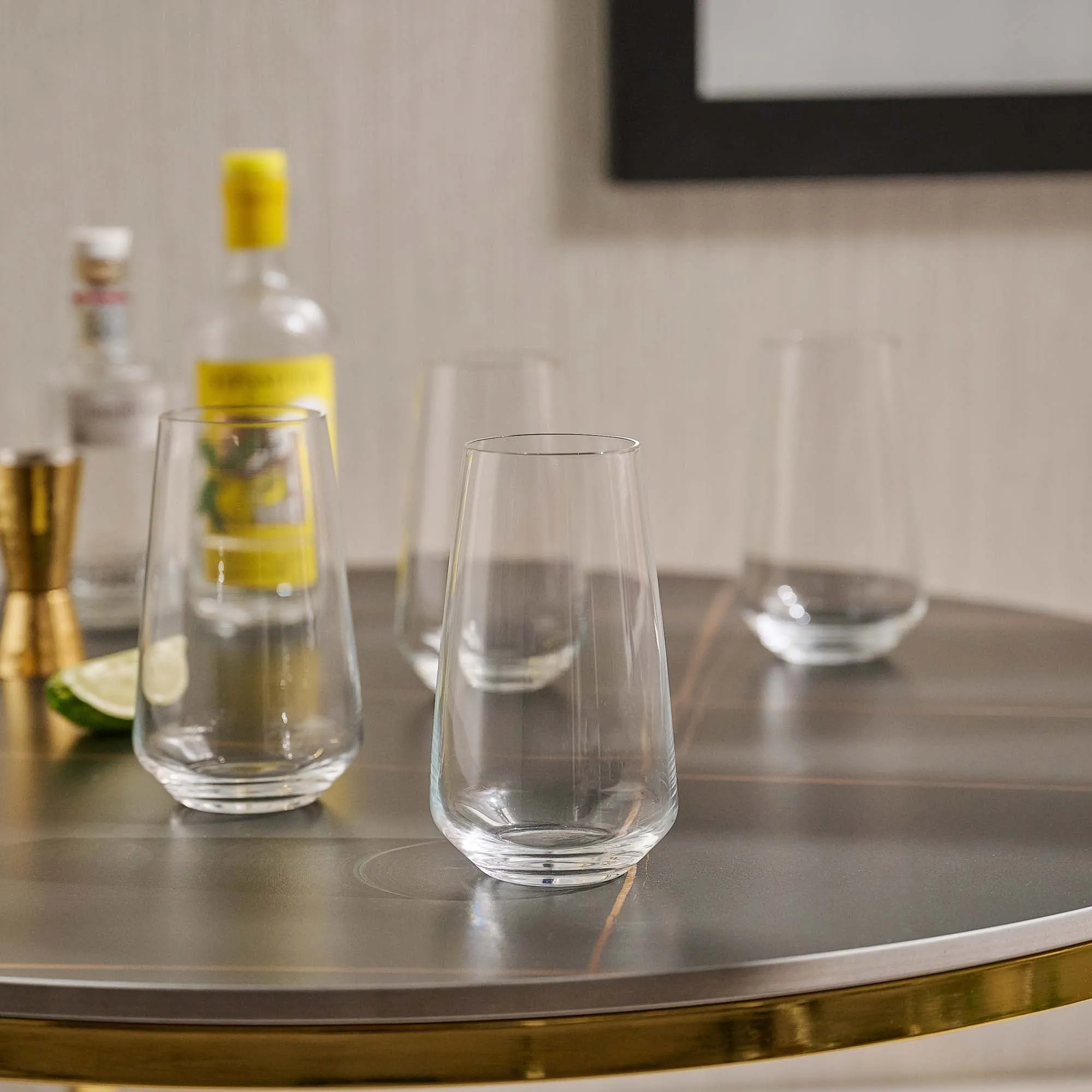 Cheers Set of 4 Highball Glasses - Crystal product