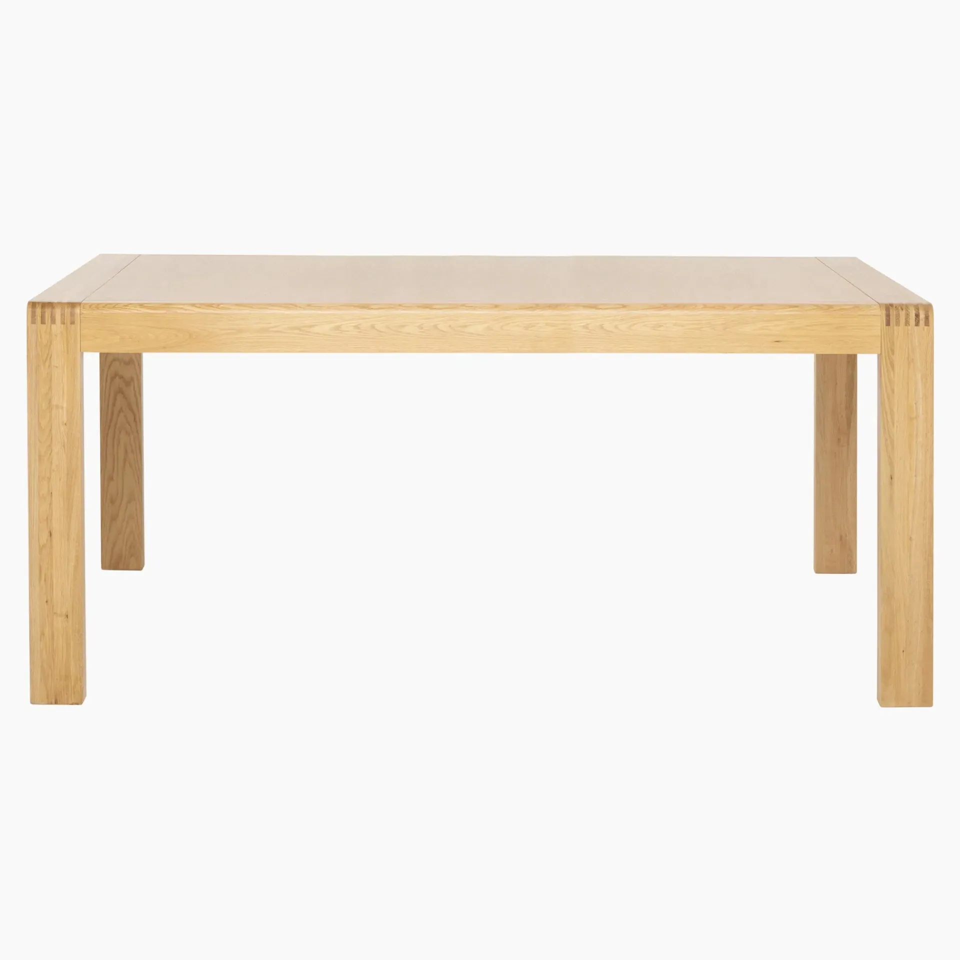 Ercol Bosco Small Extendable Dining Table - Clear Matt product
