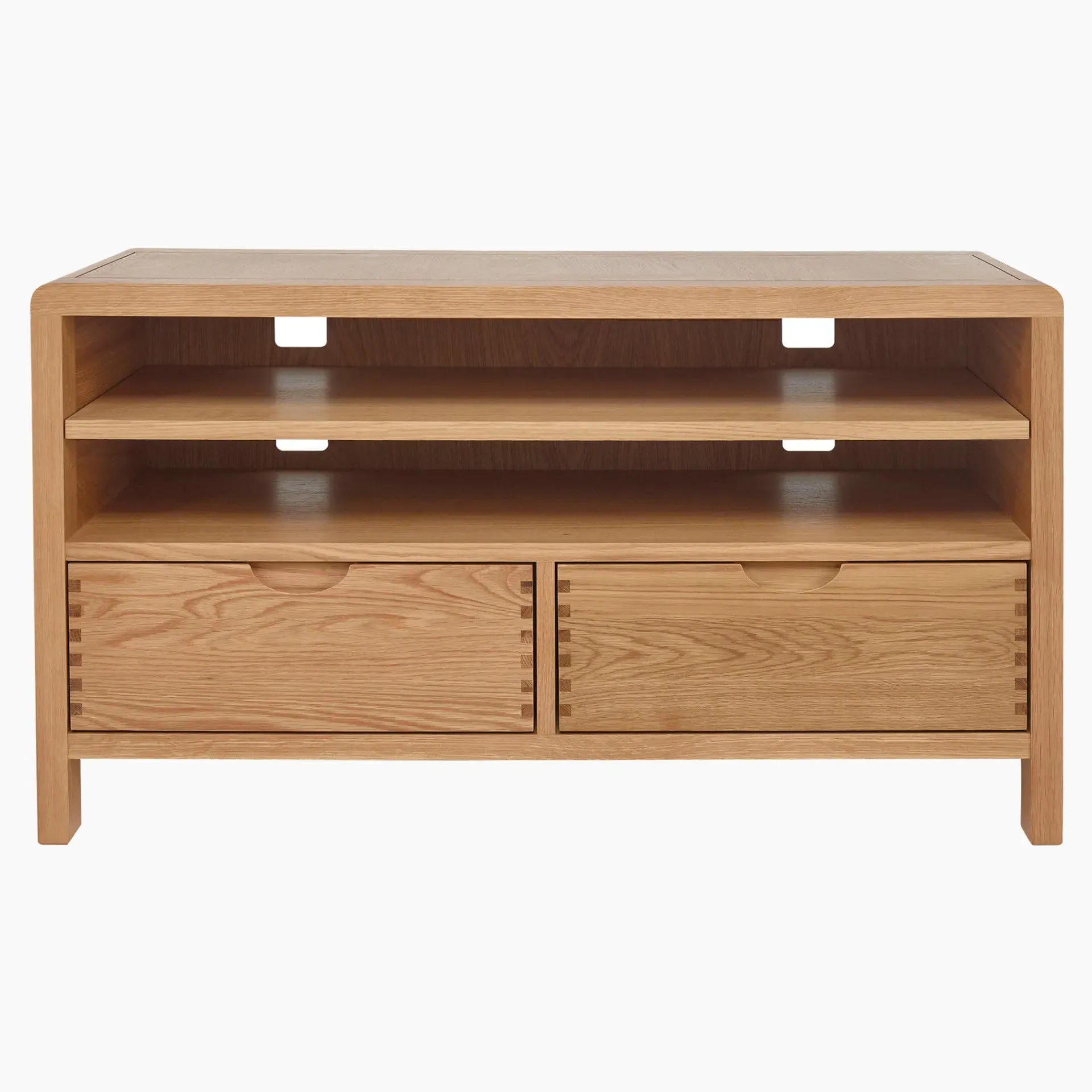 Ercol Bosco TV Unit - Oak, Solid Oak product