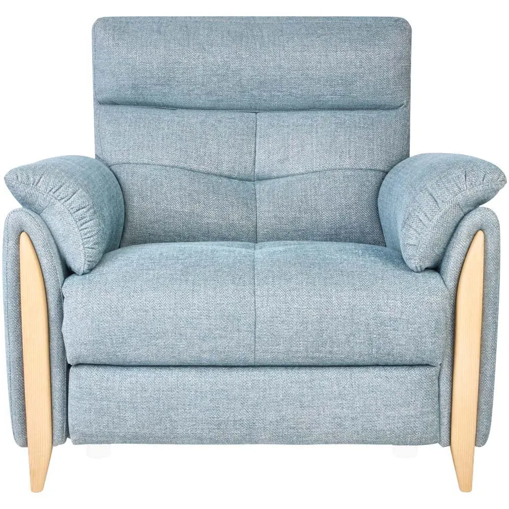 Ercol Mondello Armchair - Grey product