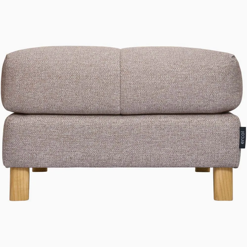 Ercol Mondello Footstool - Grey product