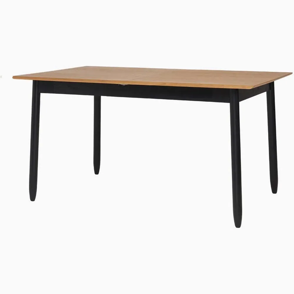 Ercol Monza Small Extendable Dining Table - Oak product
