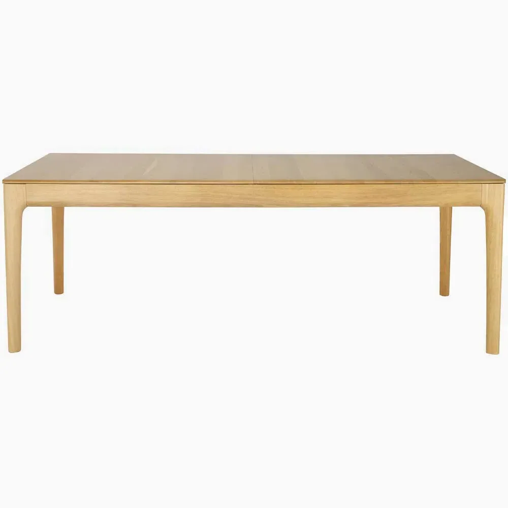 Ercol Romana Large Extendable Dining Table - Oak product
