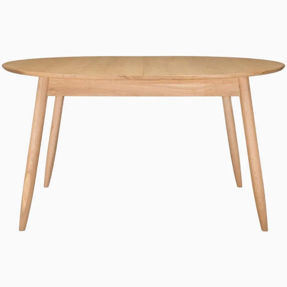 Ercol Teramo Small Extendable Dining Table - Oak product