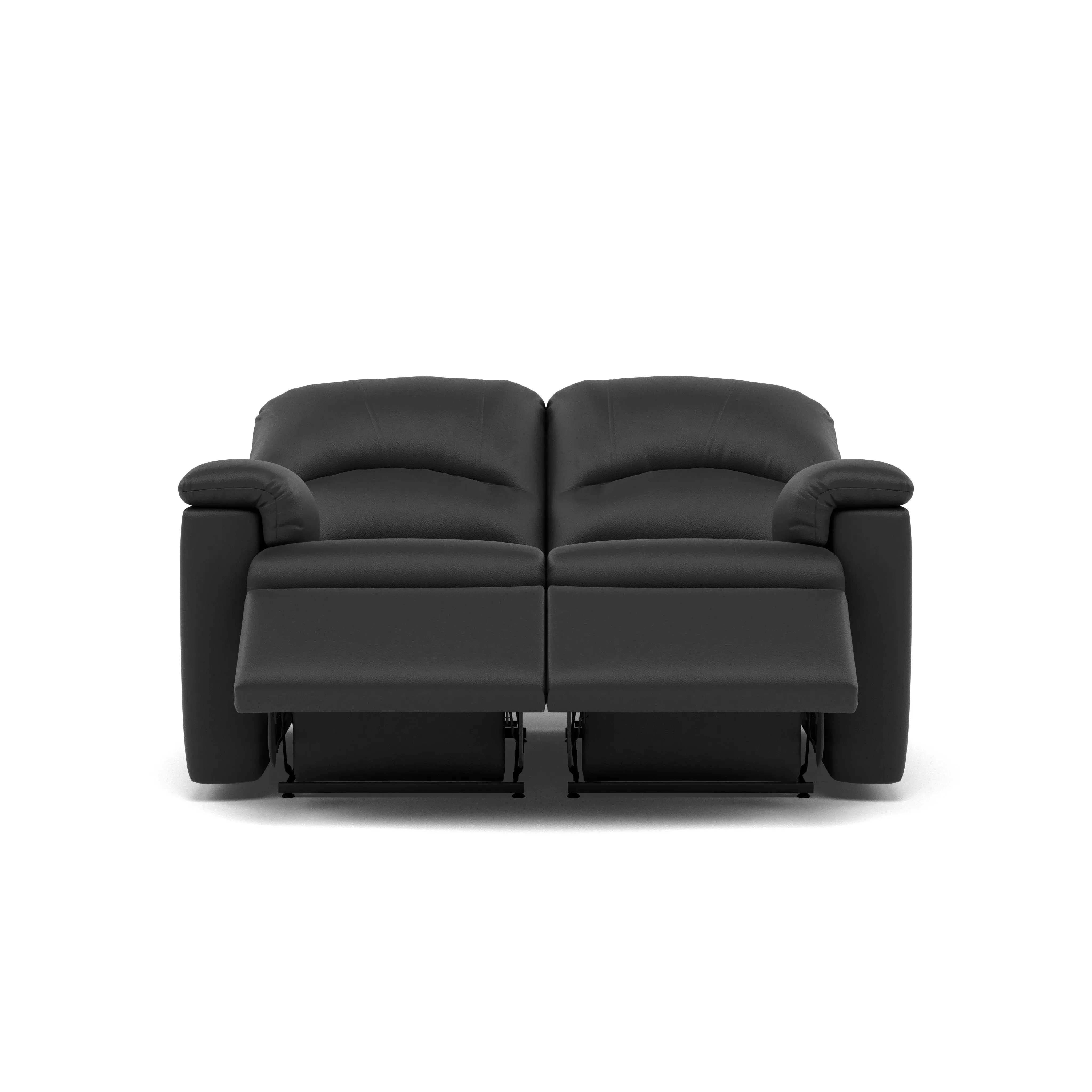 G Plan Chloe 2 Seater Reclining Sofa - Petrol Blue product
