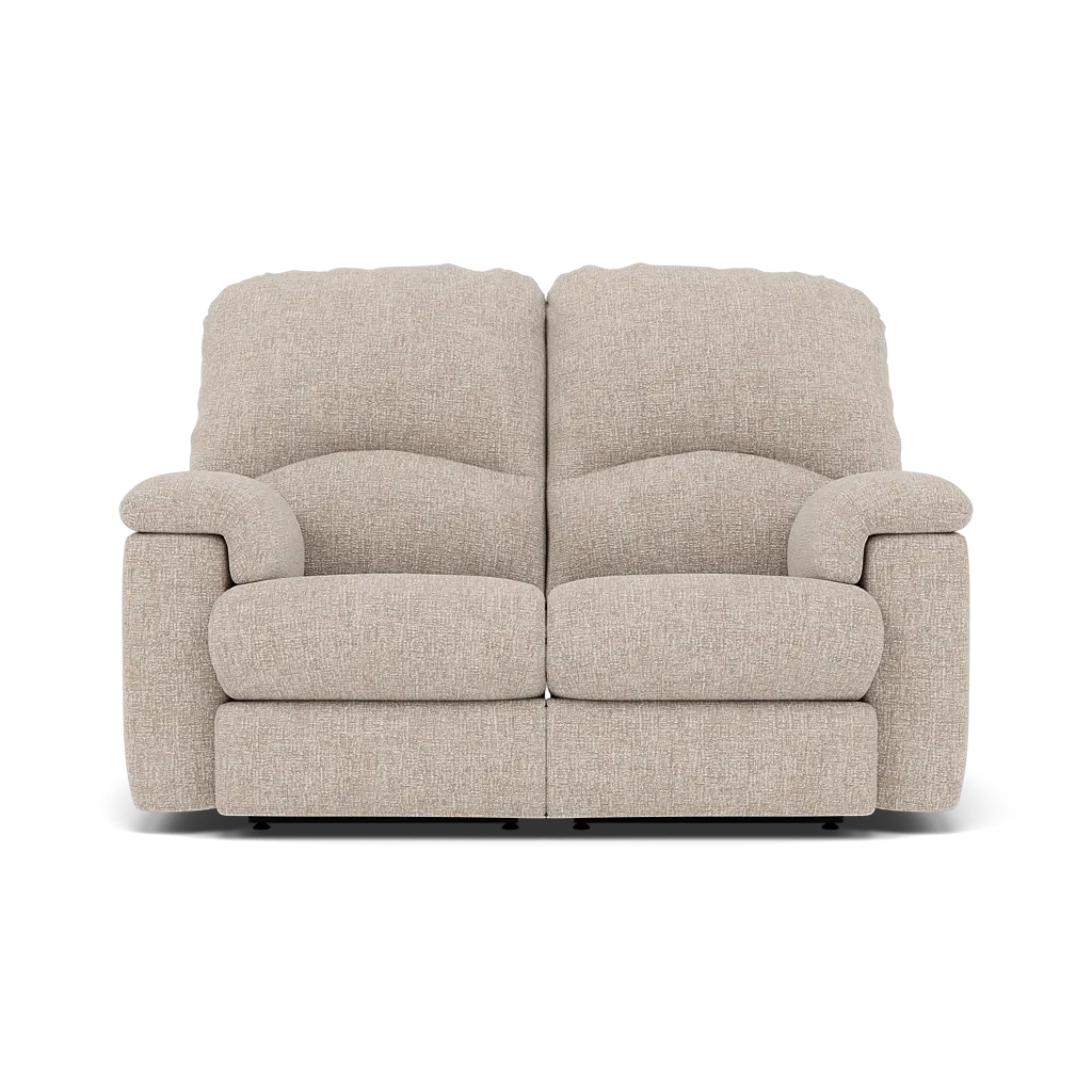G Plan Chloe Small 2-Seater Sofa - Loom Shale product