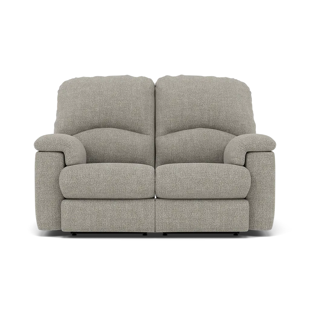 G Plan Chloe Small 2-Seater Sofa - Loom Smoke product