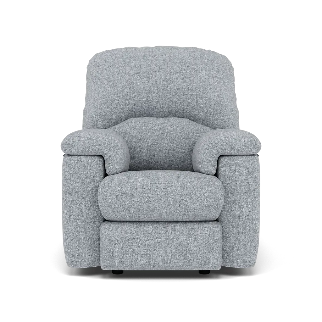 G Plan Chloe Small Armchair - Duck Egg, Fabric product