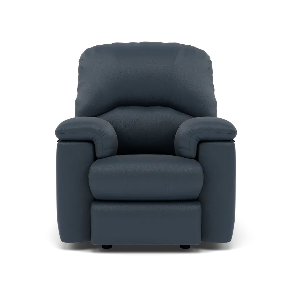 G Plan Chloe Small Armchair - Navy, Fabric product