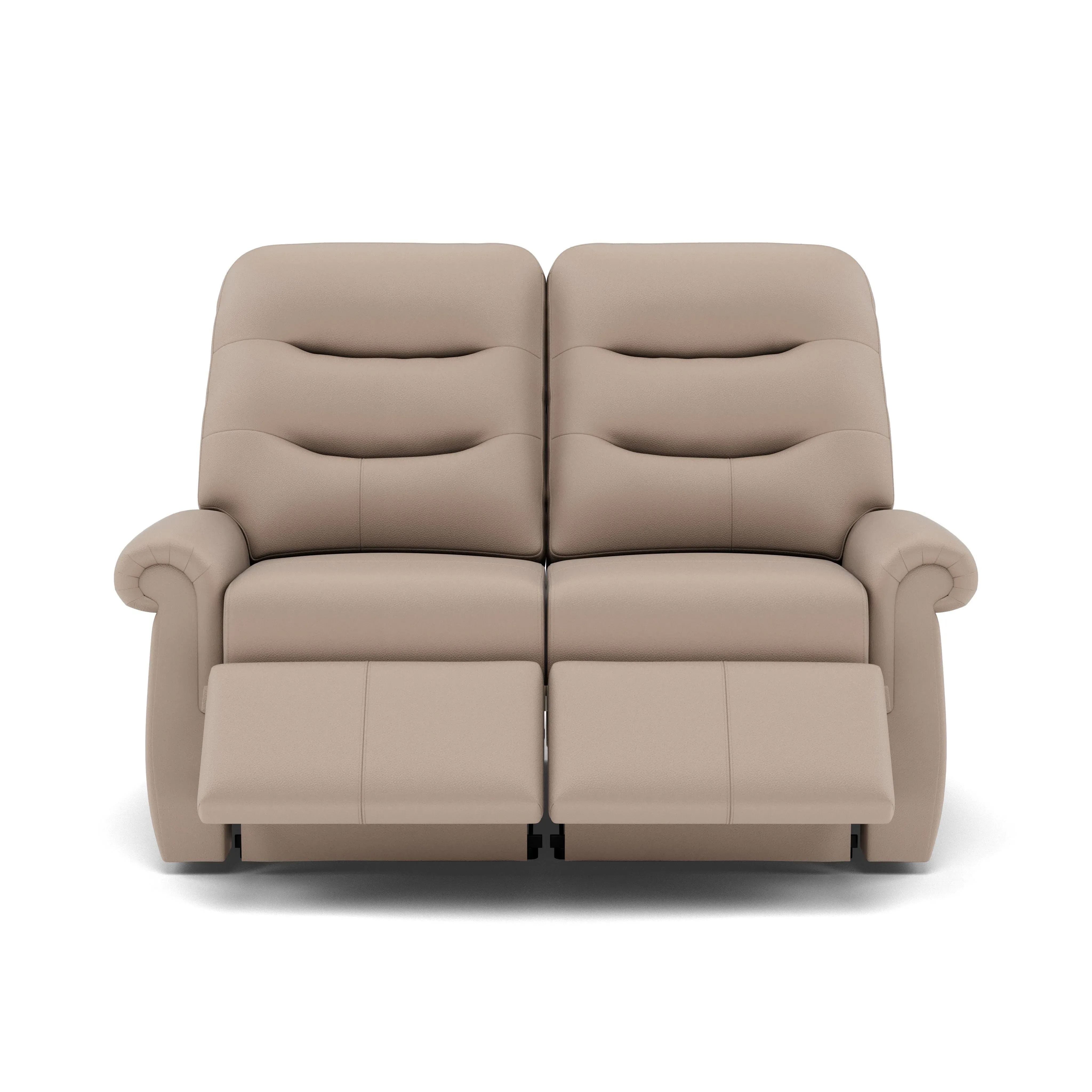 G Plan Holmes 2 Seater Reclining Sofa - Cambridge Plaster product