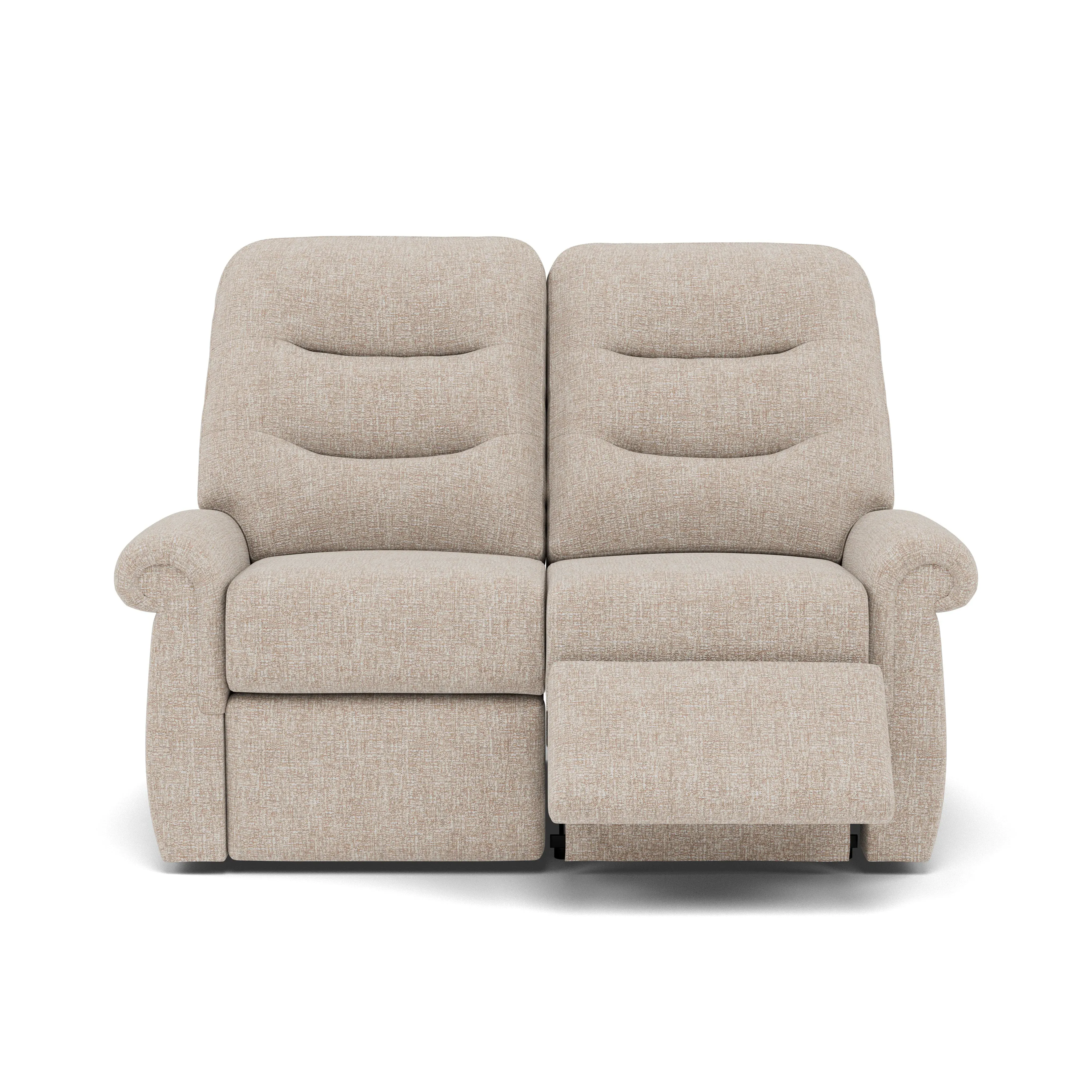 G Plan Holmes 2-Seater Reclining Sofa - Shale product