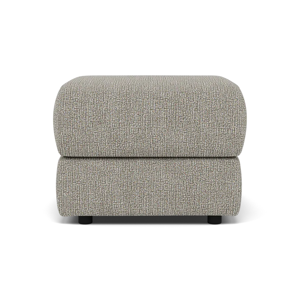 G Plan Holmes Footstool - Loom Smoke product