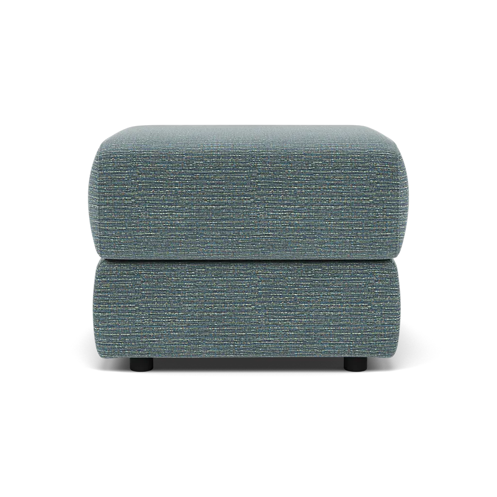 G Plan Holmes Footstool - Marine, Waffle product