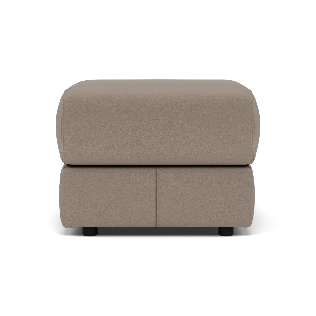 G Plan Holmes Footstool - Mushroom product