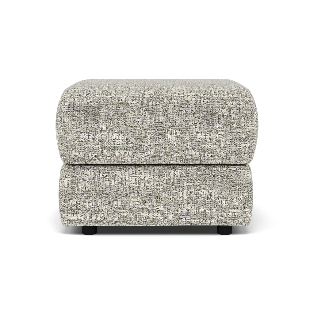 G Plan Holmes Footstool - Oatmeal product