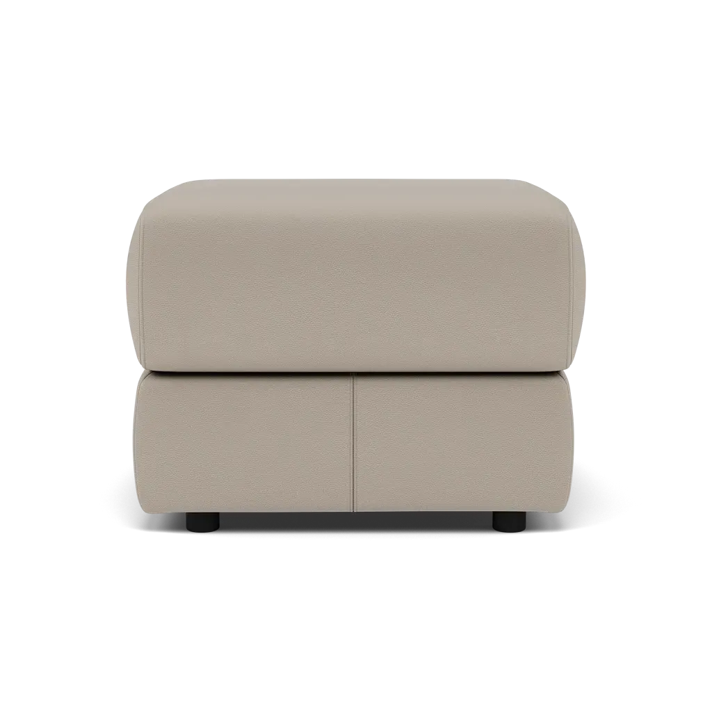 G Plan Holmes Footstool - Oxford Putty product