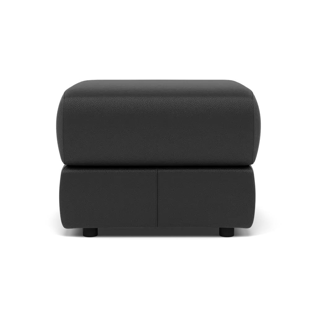 G Plan Holmes Footstool - Petrol Blue product
