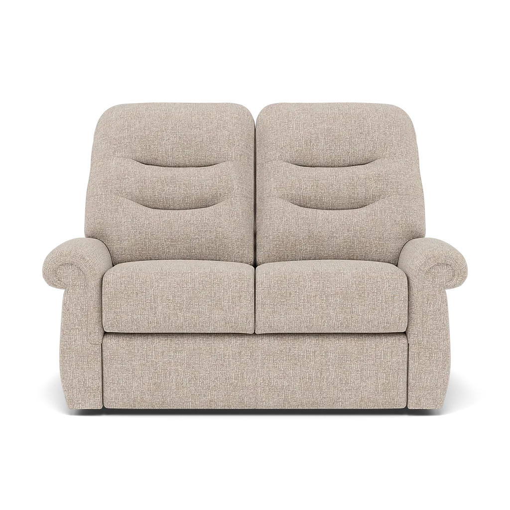 G Plan Holmes Small 2-Seater Sofa - Loom Shale product