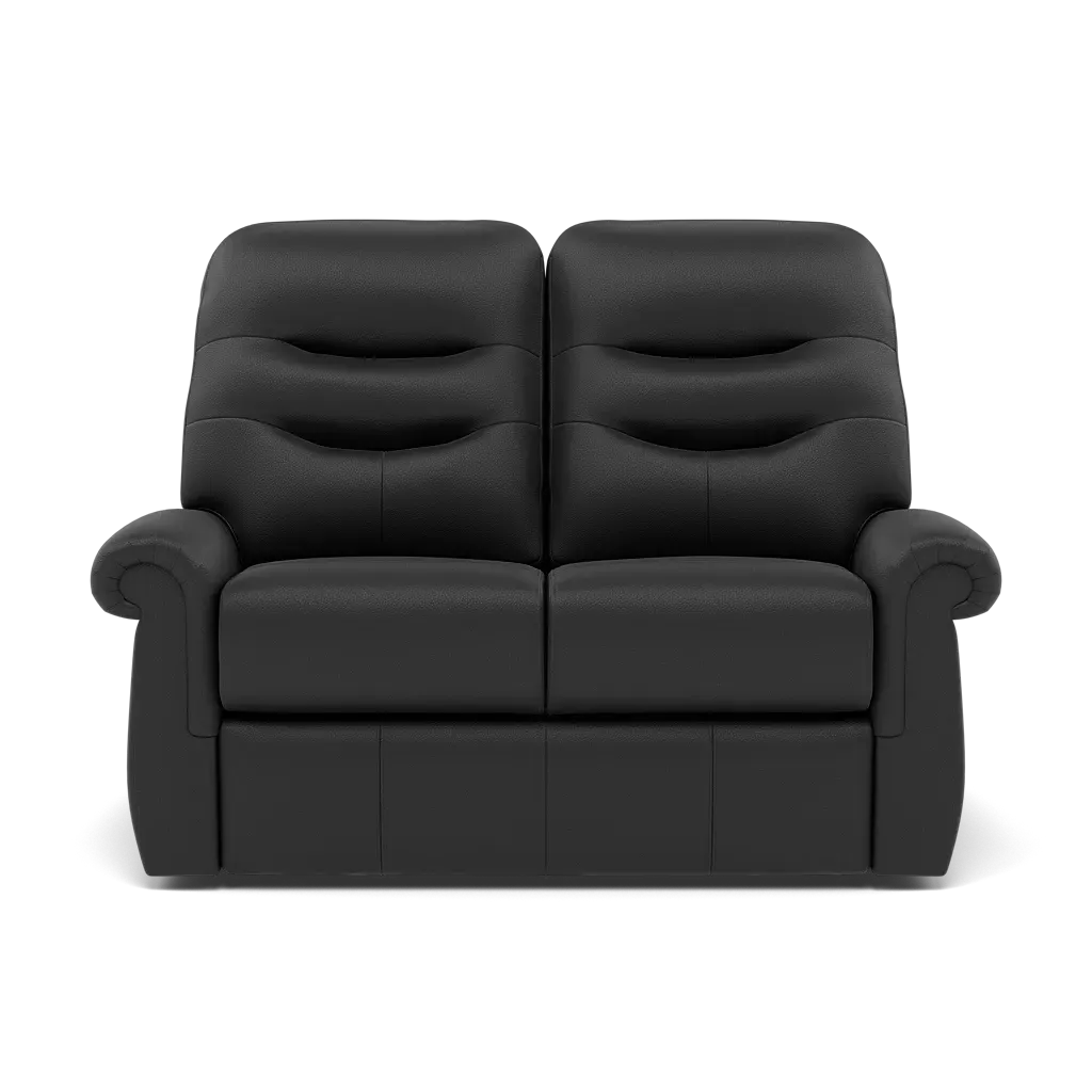 G Plan Holmes Small 2-Seater Sofa - Petrol Blue product