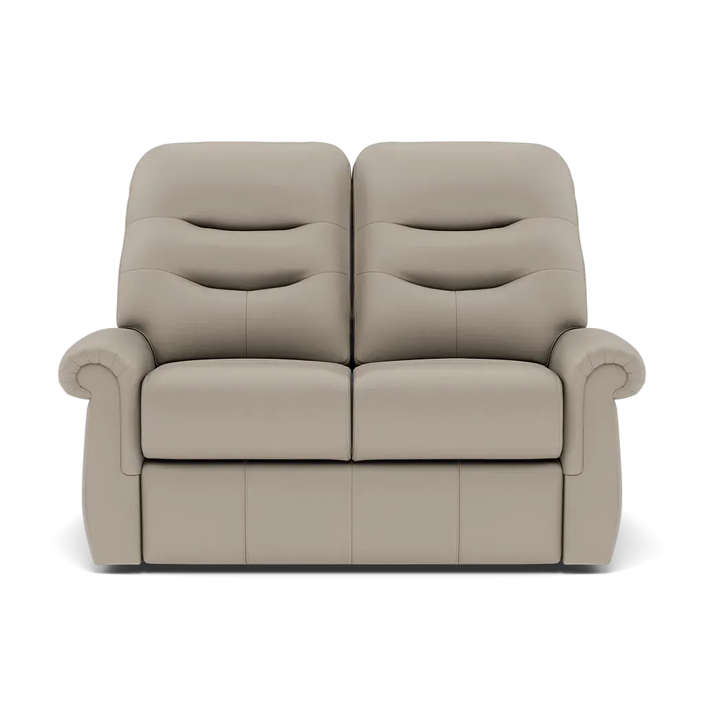 G Plan Holmes Small 2-Seater Sofa - Putty product