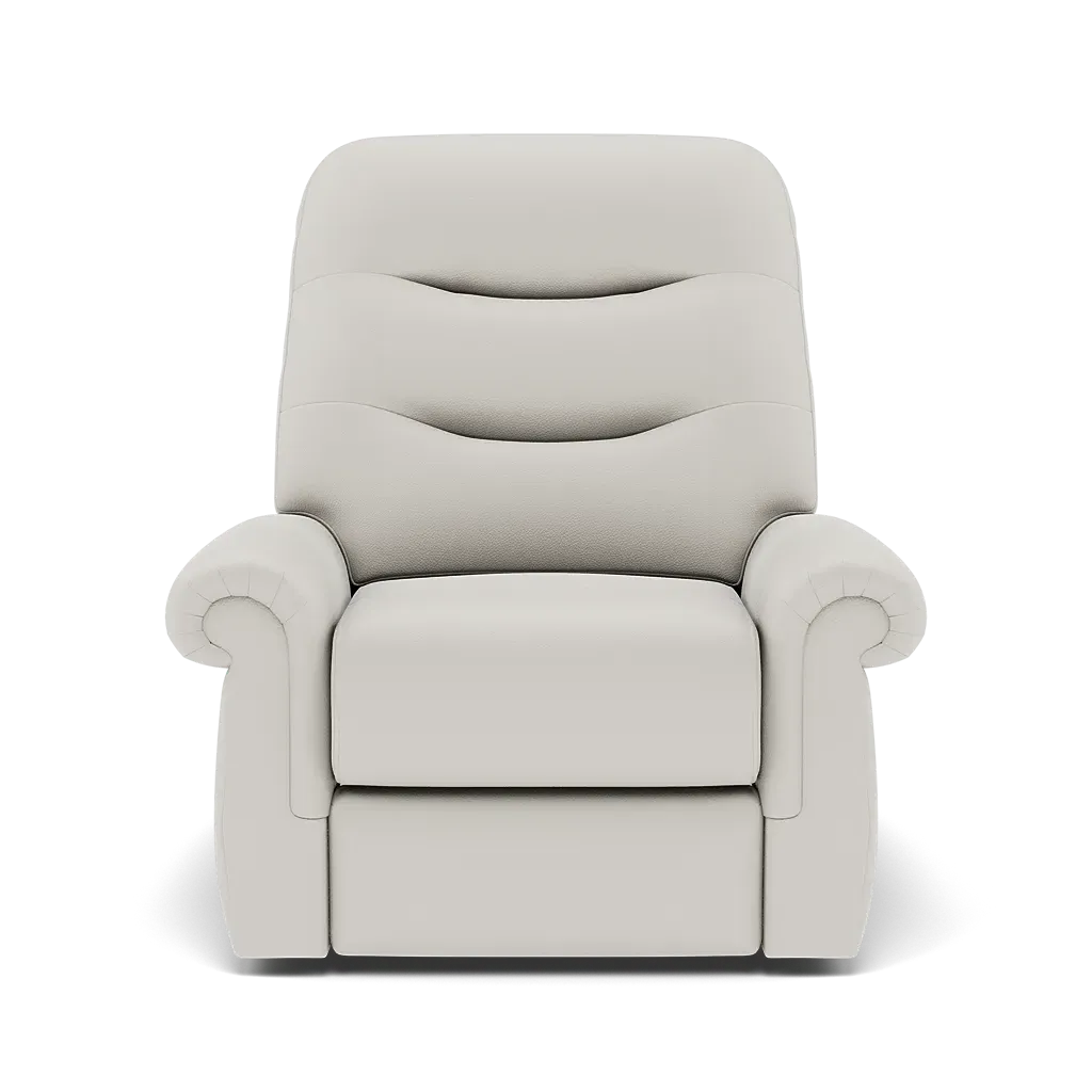G Plan Holmes Small Armchair - Cambridge Chalk product