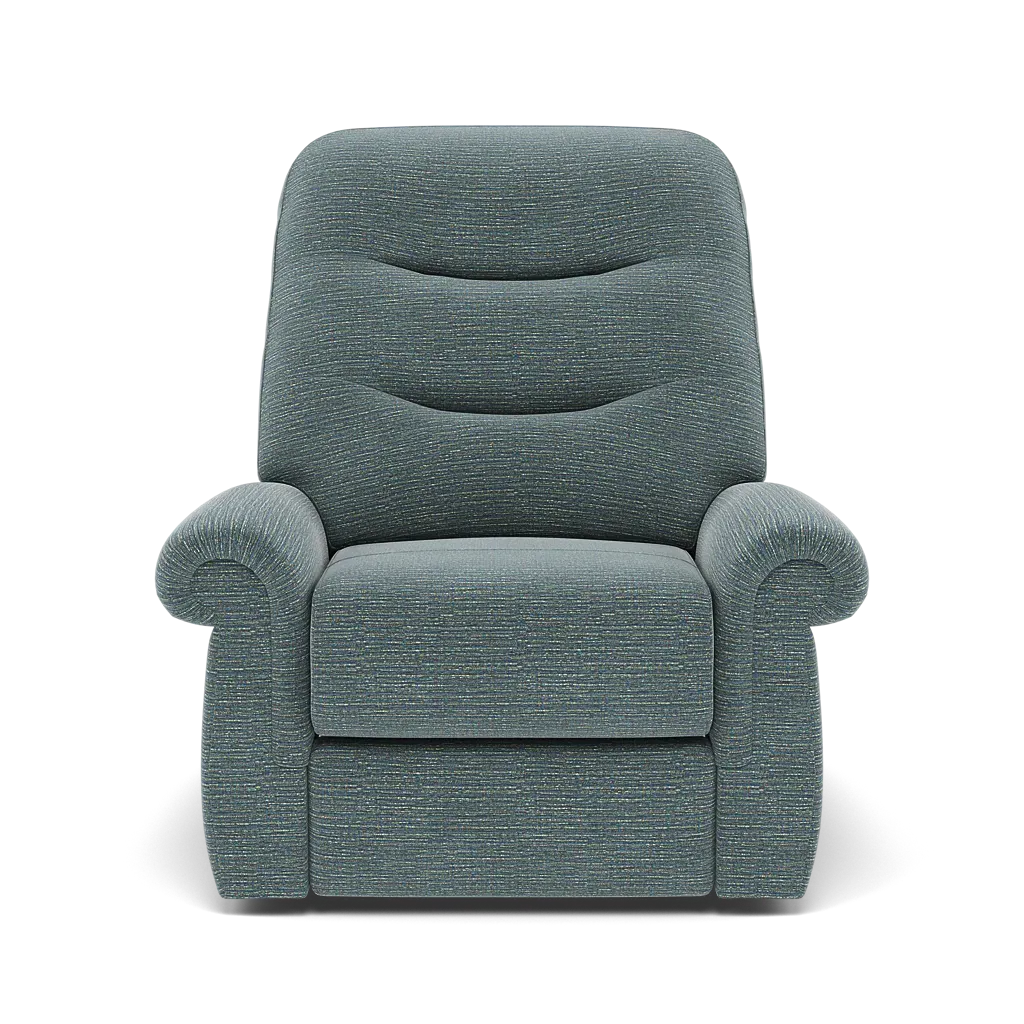 G Plan Holmes Small Armchair - Marine, Waffle product