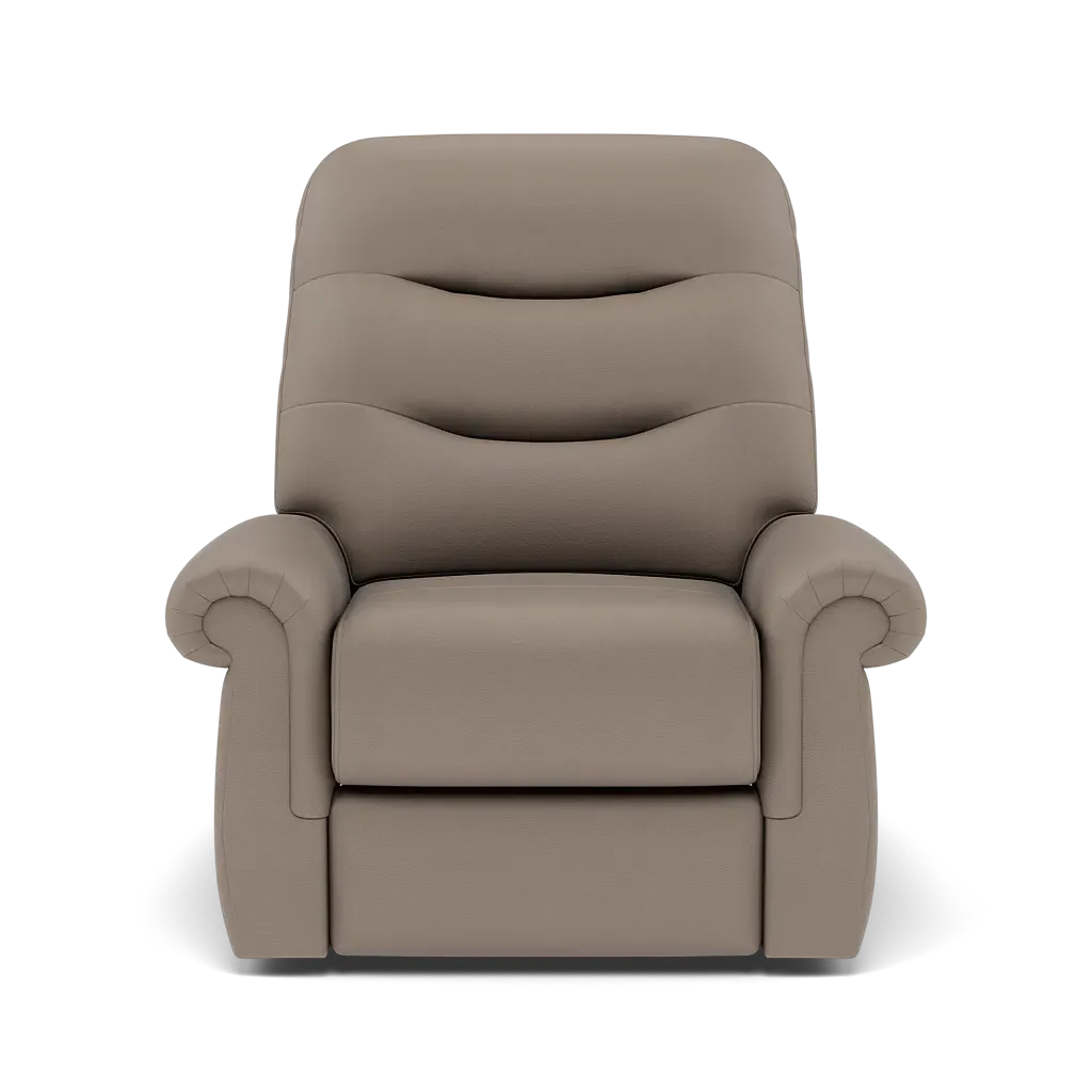 G Plan Holmes Small Armchair - Oxford Mushroom product